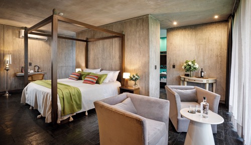 Habitación superior