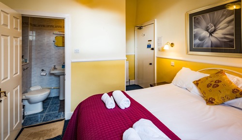 Habitación estándar doble (Room 4)