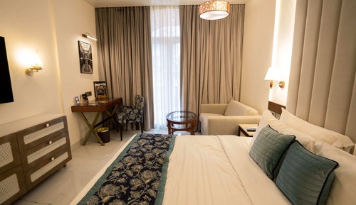 Habitación Deluxe doble