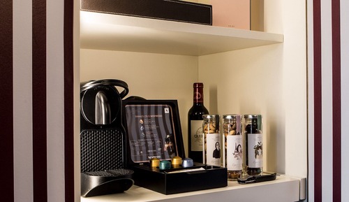Ático, 1 habitación
