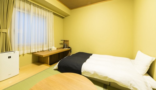 Habitación individual, no fumadores (Japanese Style)