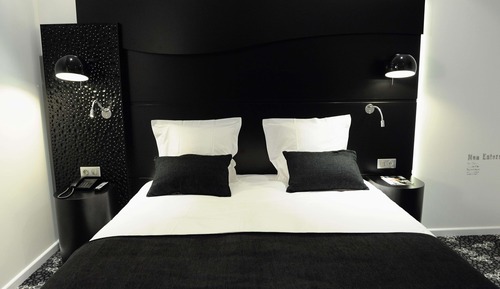 Habitación estándar, 2 camas individuales