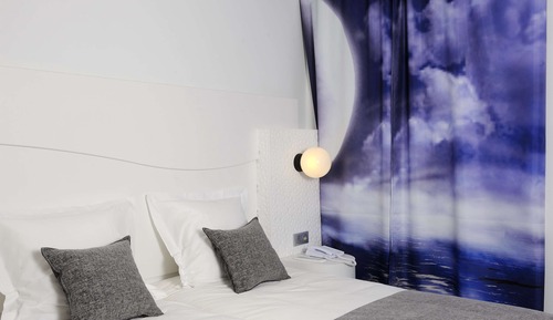 Suite, varias camas