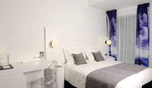 Habitación estándar, 1 cama doble