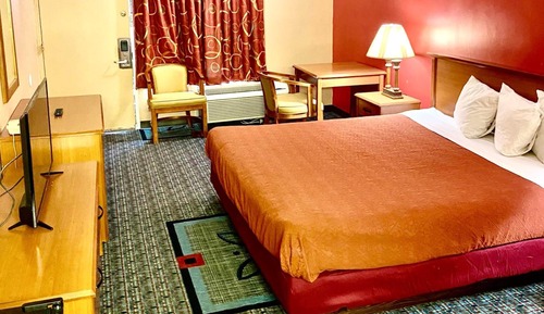 Habitación individual estándar, 1 cama de matrimonio grande