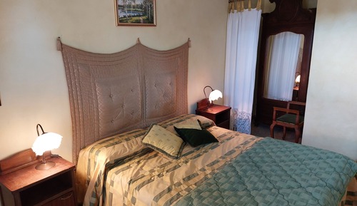 Habitación básica doble