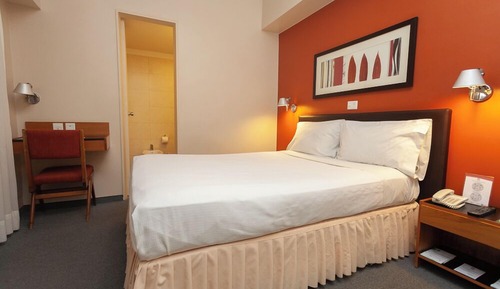 Habitación clásica doble, 1 cama doble