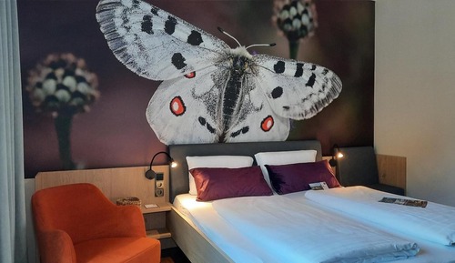 Habitación doble (mit Moselblick)