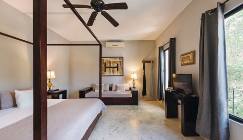 Habitación Deluxe, 1 cama de matrimonio grande