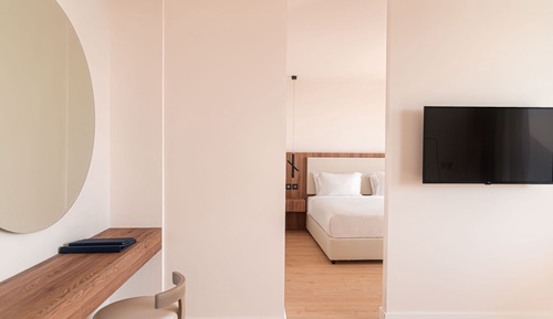 Superior Suite, Sea View