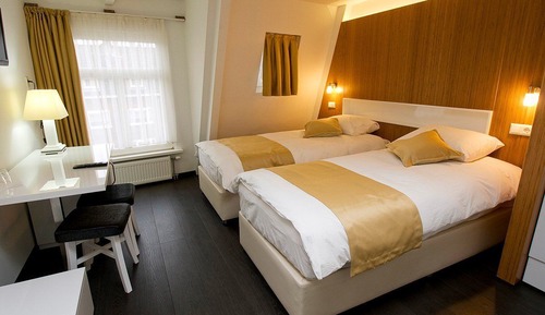 Habitación estándar, 2 camas individuales