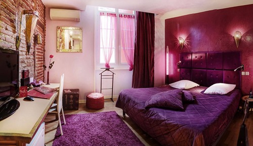 Habitación doble superior