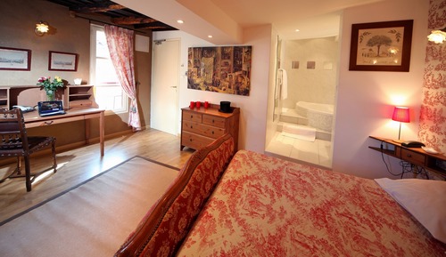 Habitación Deluxe doble