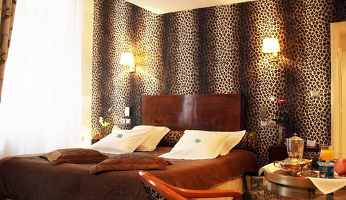 Habitación Deluxe doble
