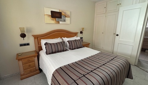 Apartamento Clásico de 1 dormitorio