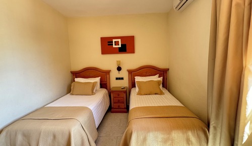 Apartamento Clásico de 2 dormitorios