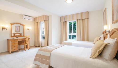 Apartamento Clásico de 2 dormitorios Extra