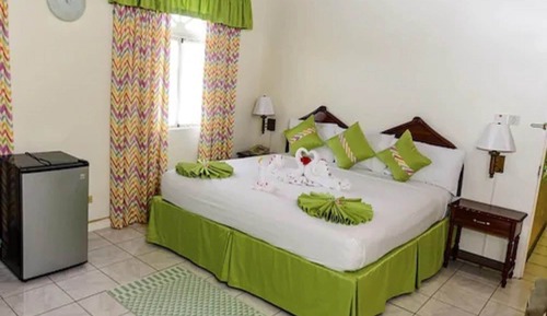 Habitación junior