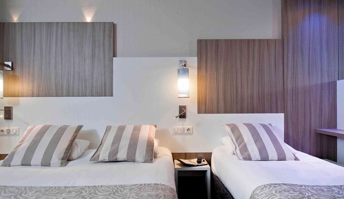 Suite, varias camas