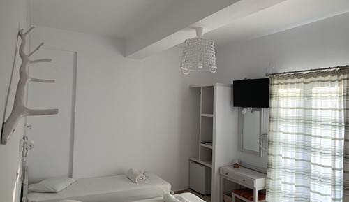 Habitación triple estándar