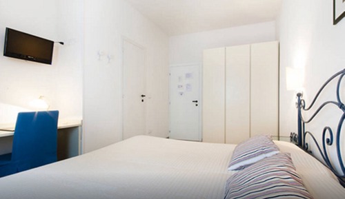 Habitación básica doble