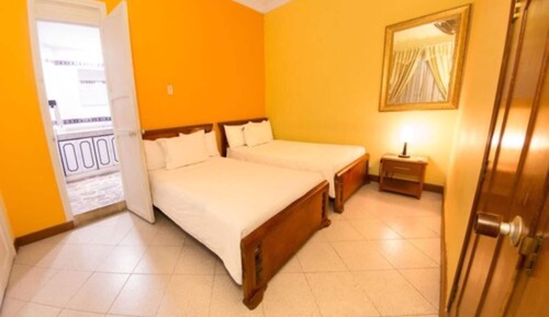 Habitación estándar doble