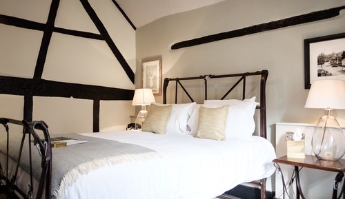 Habitación Elite doble, 1 cama de matrimonio grande