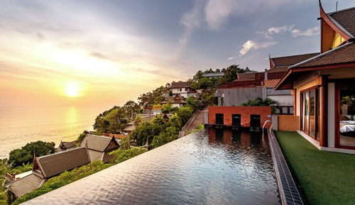 Villa, 3 habitaciones, vistas al mar