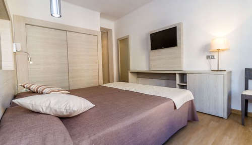 Habitación estándar doble