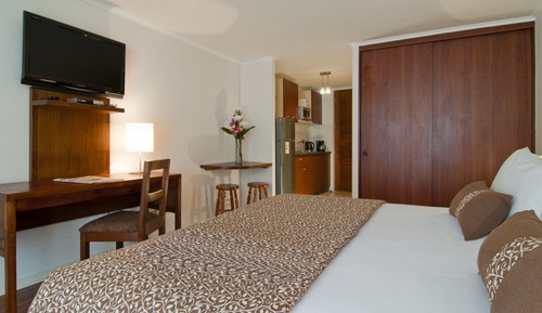 Habitación estándar, 1 cama de matrimonio