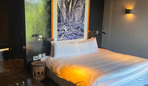 Habitación (Urban Bath Suite)