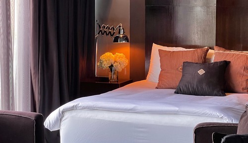 Habitación, 1 cama de matrimonio (Urban)