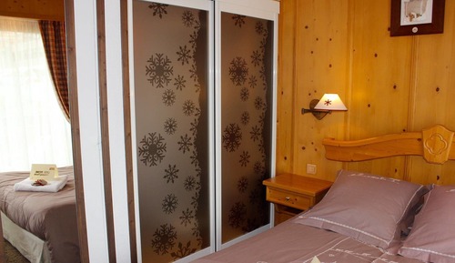 Habitación doble (Cosy)