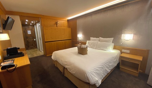 Habitación cuádruple clásica