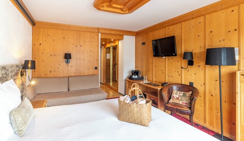 Habitación triple (Privilège)