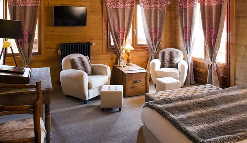 Suite familiar (2 personnes)