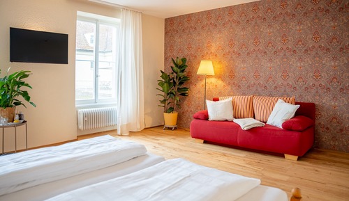 Habitación familiar