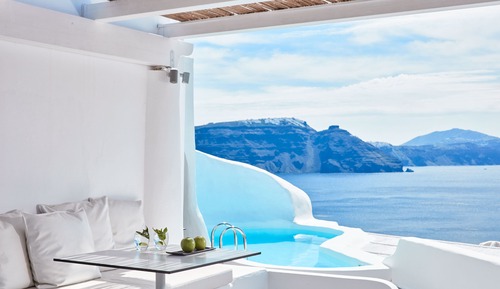 Suite, piscina privada (Master)