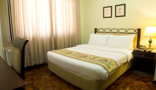 Habitación ejecutiva, 1 habitación