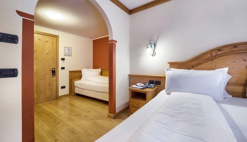 Habitación triple