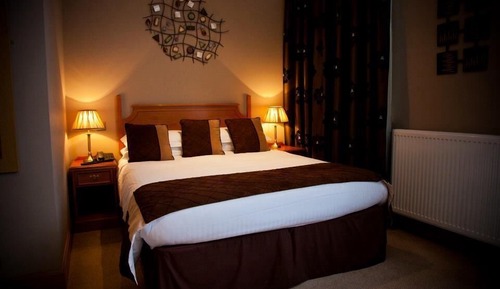 Suite de luna de miel, 1 cama doble