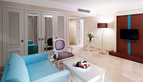 Suite familiar