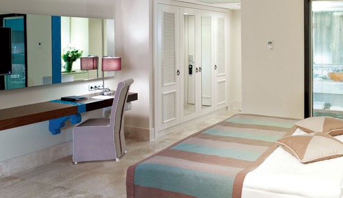 Habitación estándar, vistas al jardín