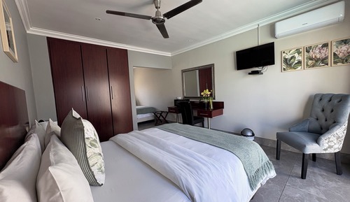Habitación de lujo