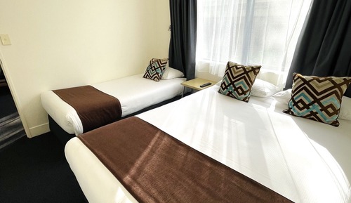Apartamento, 2 habitaciones