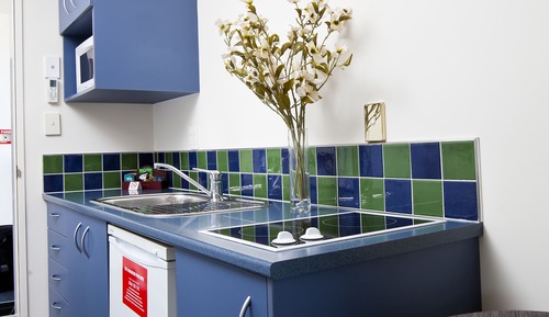 Apartamento básico, varias camas