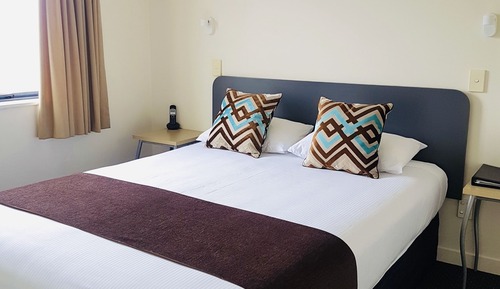 Apartamento, 2 camas de matrimonio