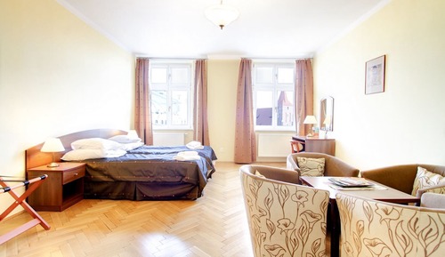 Apartamento Confort, 2 habitaciones (Szpitalna Street)