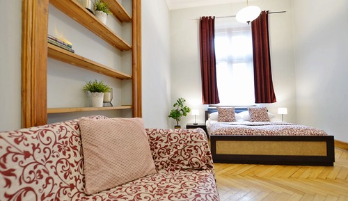 Apartamento, 4 habitaciones (Gertrudy Street)