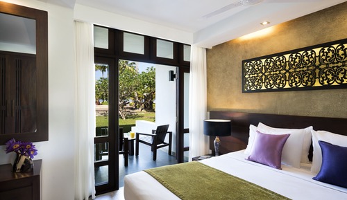 Avani Deluxe Lagoon View Room
